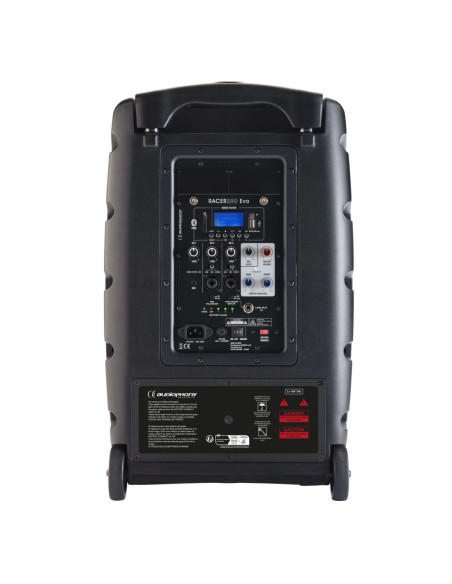 AUDIOPHONY RACER250 EVO