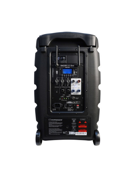AUDIOPHONY RACER120 EVO