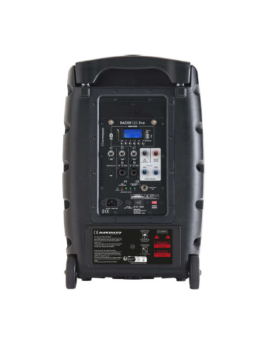AUDIOPHONY RACER120 EVO