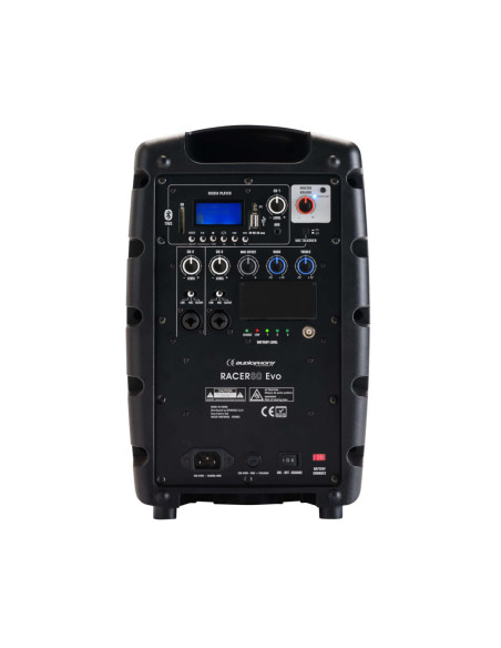 AUDIOPHONY RACER80 EVO