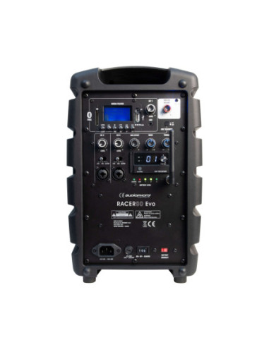 AUDIOPHONY RACER80 EVO