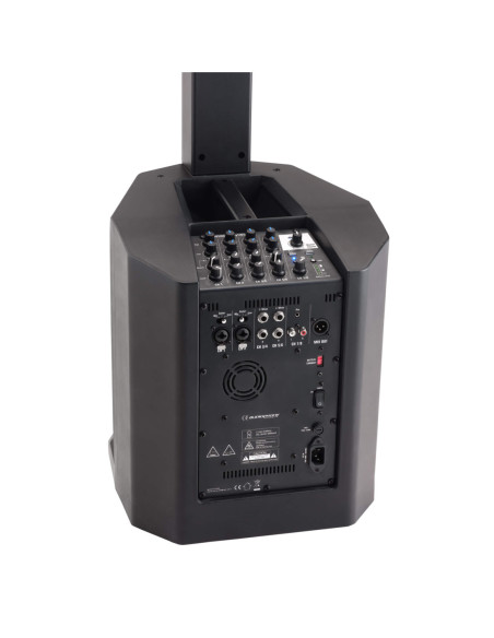 AUDIOPHONY MOJO500LIBERTYTWS – SYSTÈME COLONNE SUR BATTERIE 250W