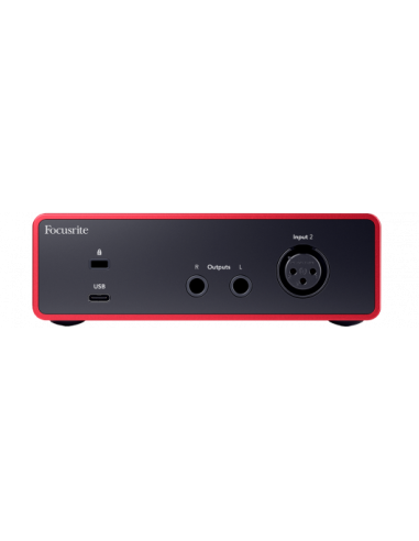 FOCUSRITE SCARLETT-4 SOLO